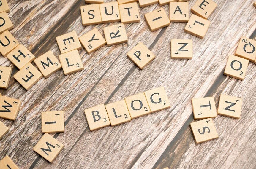 outreach boosts blog growth
