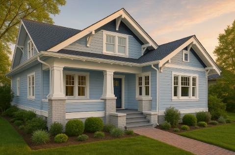 How Digital Color Visualization Is Changing Home Painting Decisions in Stow, Ohio