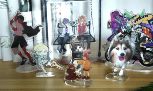 Custom Acrylic Standees: Trends and Design Ideas