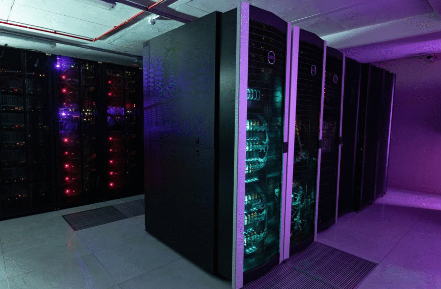 Affordable Enterprise Dedicated Servers in Amsterdam with Global Connectivity
