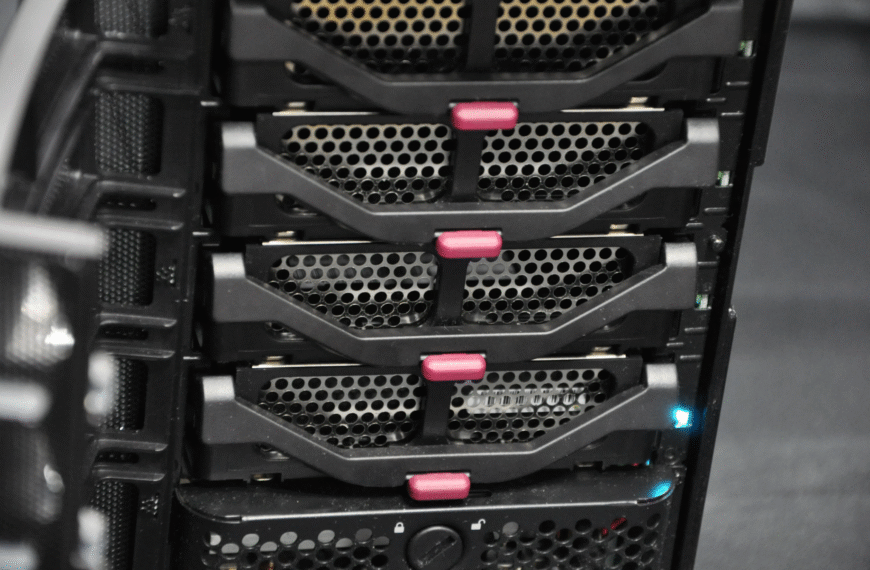 Unmetered Dedicated Server in the Netherlands with High Performance Hosting